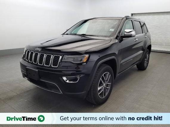 JEEP GRAND CHEROKEE 2018 1C4RJFBG5JC129160 image